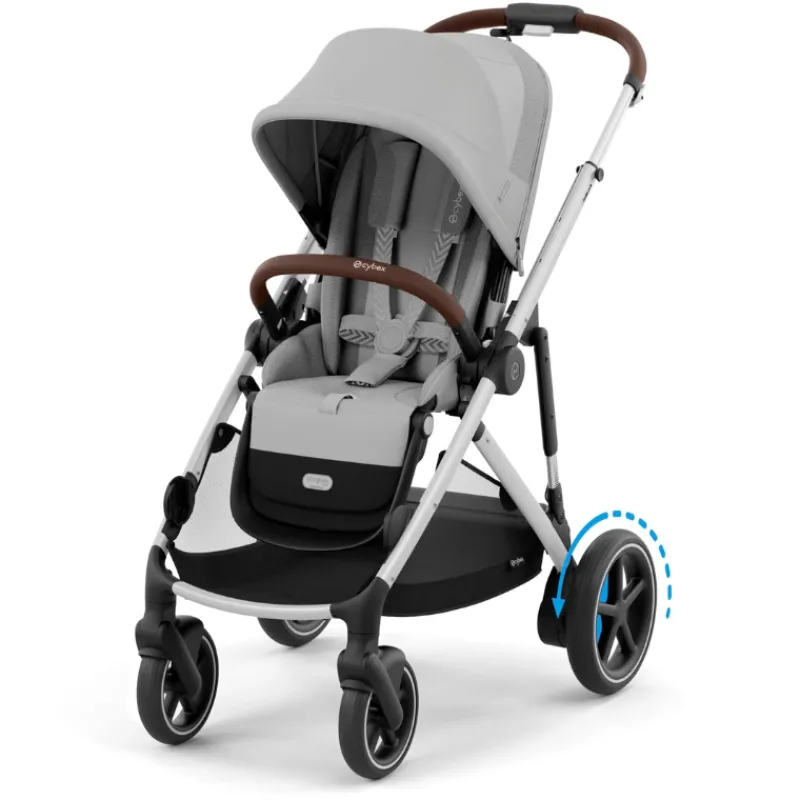 Cybex e-Gazelle S Electric Stroller