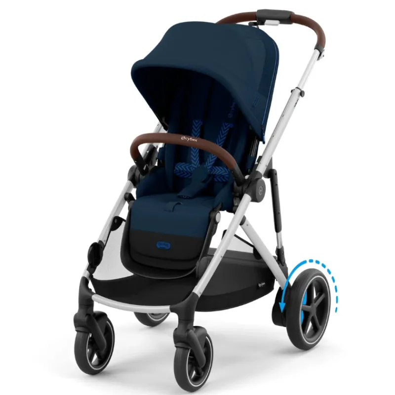 Cybex e-Gazelle S Electric Stroller