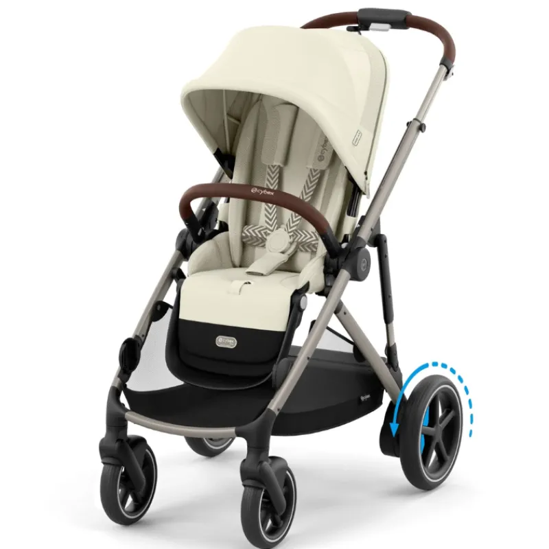 Cybex e-Gazelle S Electric Stroller