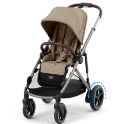 Cybex e-Gazelle S Electric Stroller