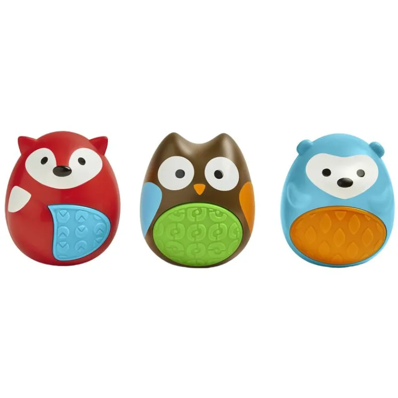 Skip Hop Egg Shaker Trio