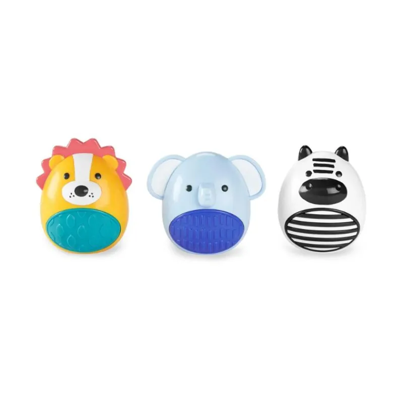 Skip Hop Egg Shaker Trio