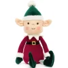 Jellycat Eldo Elf