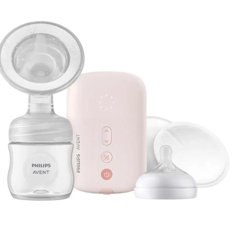 Philips Avent Electric Breast Pump With Advanced Natural Motion Technology