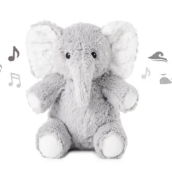 Cloud B Elliot Elephant On The Go Sound Machine