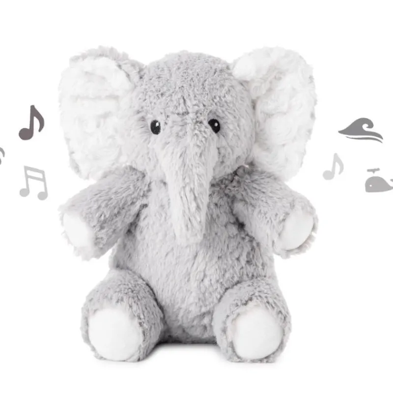 Cloud B Elliot Elephant On The Go Sound Machine
