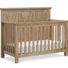 Monogram by Namesake Emory Farmhouse 4-in-1 Convertible Crib