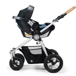 Bumbleride Era Car Seat Adapter - Clek/Cybex/Nuna/Maxi Cosi