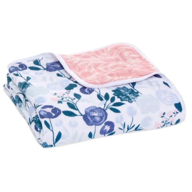 Aden & Anais Essentials Cotton Muslin Blanket