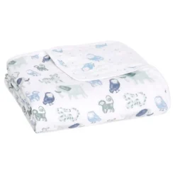 Aden & Anais Essentials Cotton Muslin Blanket