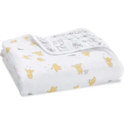 Aden & Anais Essentials Cotton Muslin Blanket