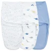 Aden & Anais Essentials Wrap Swaddle - 3 Pack