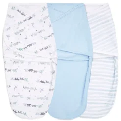 Aden & Anais Essentials Wrap Swaddle - 3 Pack