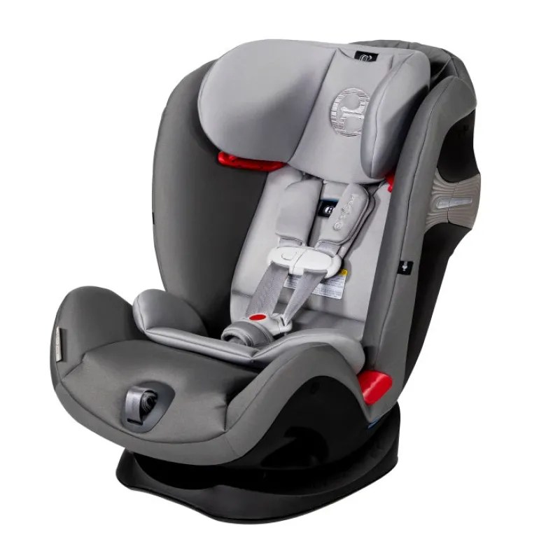 Cybex Eternis S SensorSafe All-in-One Convertible Car Seat (2021)