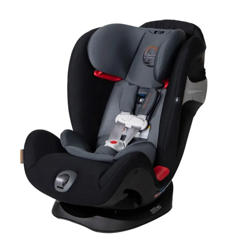 Cybex Eternis S SensorSafe All-in-One Convertible Car Seat (2021)