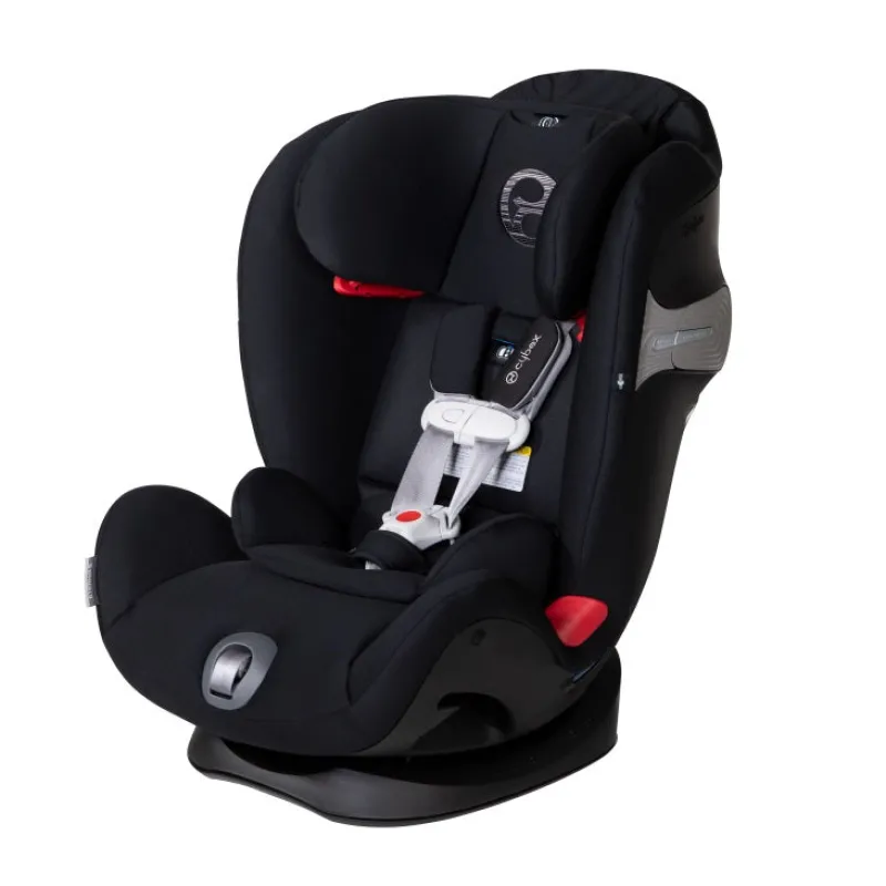 Cybex Eternis S SensorSafe All-in-One Convertible Car Seat (2021)