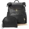 Skip Hop Evermore Backpack Set - Black