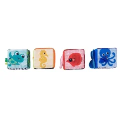 Baby Einstein Explore & Discover Soft Blocks Toy