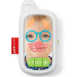 Skip Hop Explore & More Selfie Toy Phone