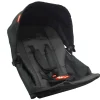 Phil & Teds Explorer Double Kit - Black