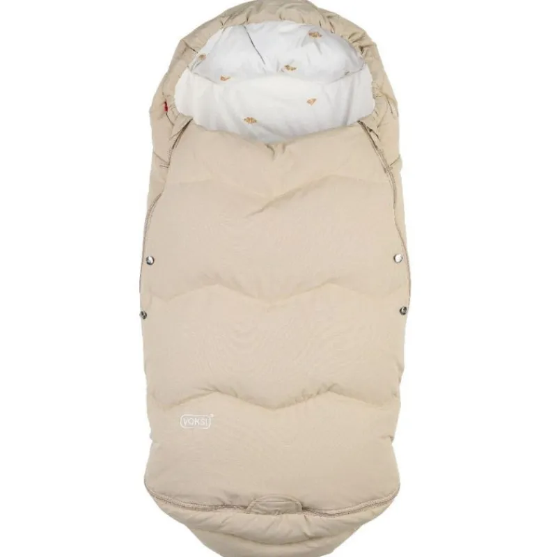 Voksi Explorer Stroller Winter Footmuff and Sleeping Bag