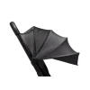 Hamilton Extended Sun Canopy - Dark Grey