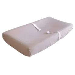 Mushie Extra Soft Muslin Changing Pad Cover