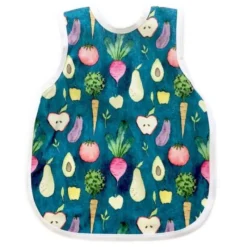 BapronBaby ezCLEAN Bapron Toddler Bib