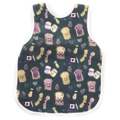 BapronBaby ezCLEAN Bapron Toddler Bib