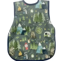 BapronBaby ezCLEAN Bapron Toddler Bib