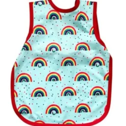 BapronBaby ezCLEAN Bapron Toddler Bib