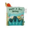Manhattan Toys Fairytale Peek-A-Boo Soft Baby Book