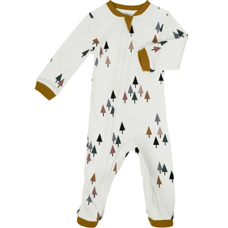 ZippyJamz Fall/Winter Organic Footless Sleepers