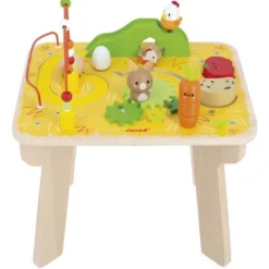 Janod Farm Activity Table