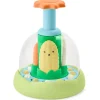 Skip Hop Farmstand Push & Spin Baby Toy