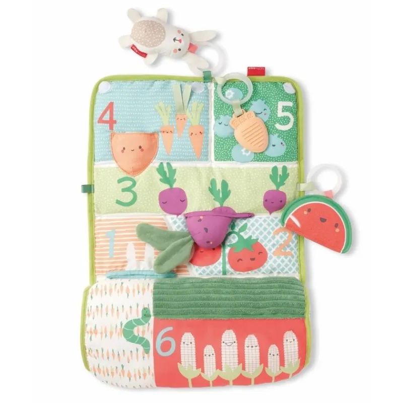 Skip Hop Farmstand Tummy Time Playmat