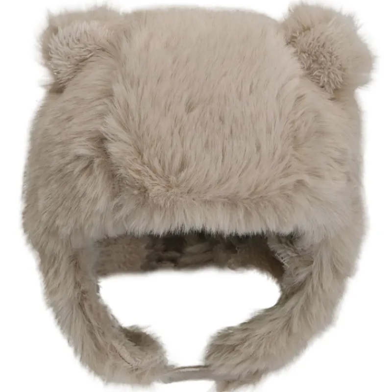 CaliKids Faux Fur Hat