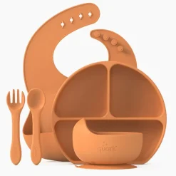 Quark Baby FEEDI Silicone Dining Set