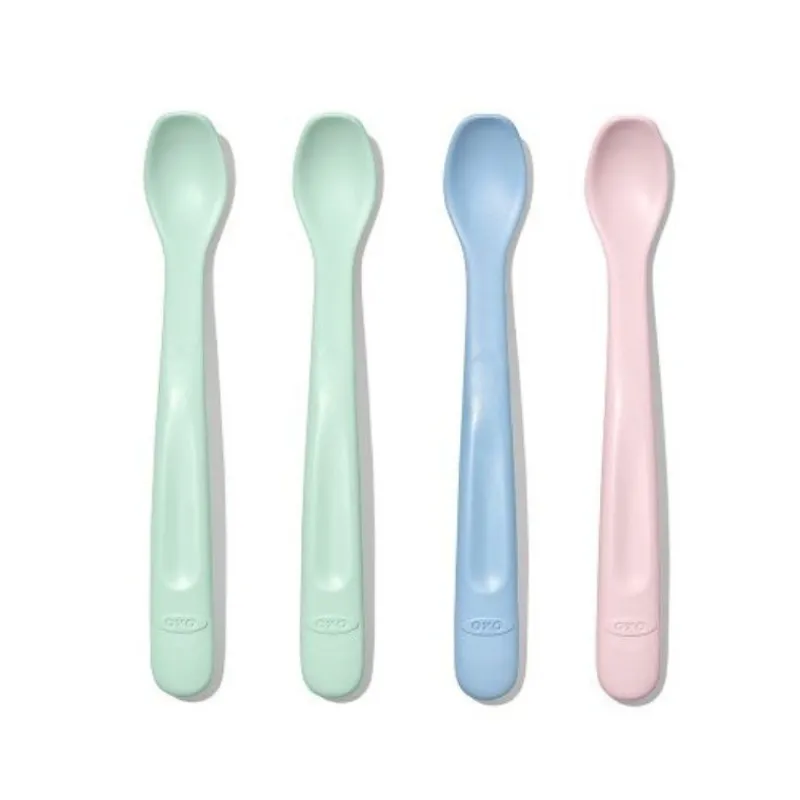Oxo Tot Feeding Spoon Set Multipack