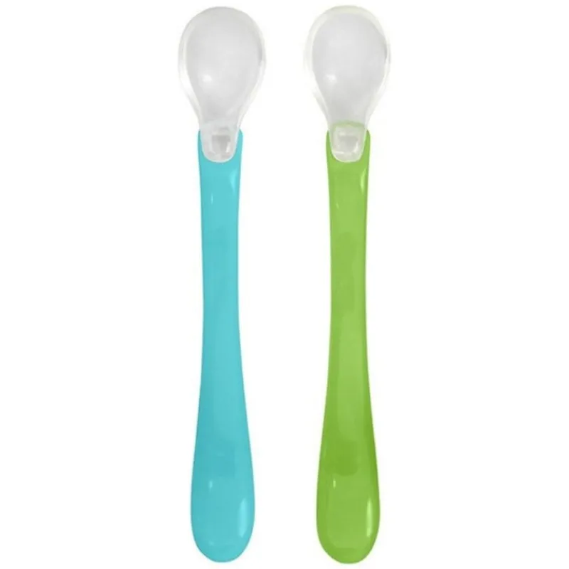Green Sprouts Feeding Spoons - 2 Pack