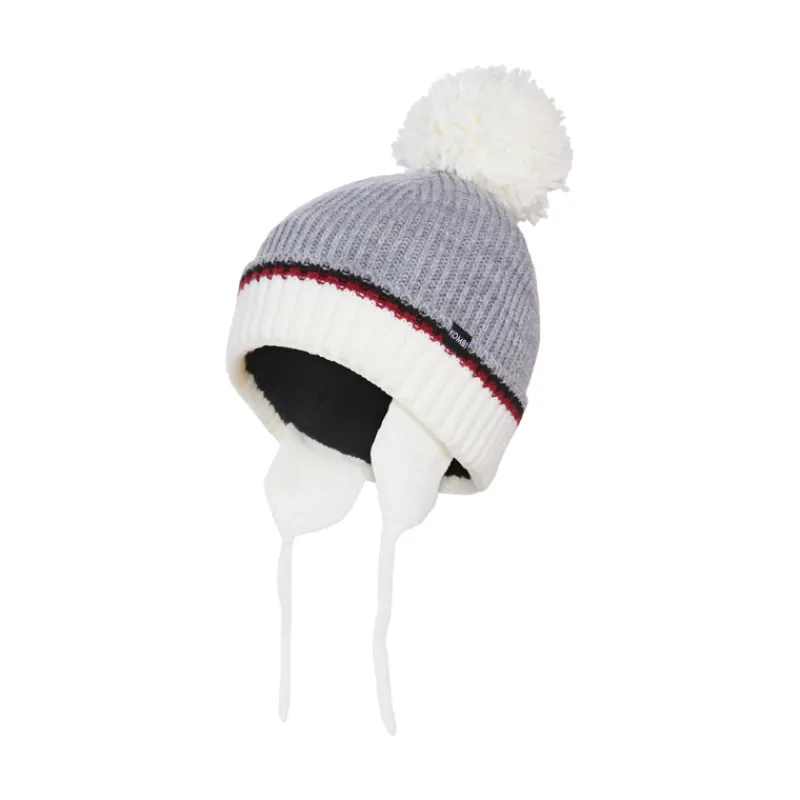 Kombi First Camp Pompom Hat - Infants
