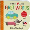 Thomas Allen First Words Board Book