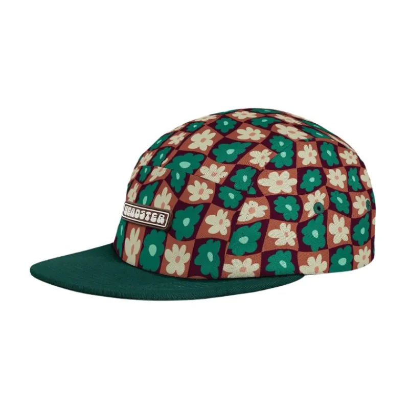 Headster Kids Five Panel Hat