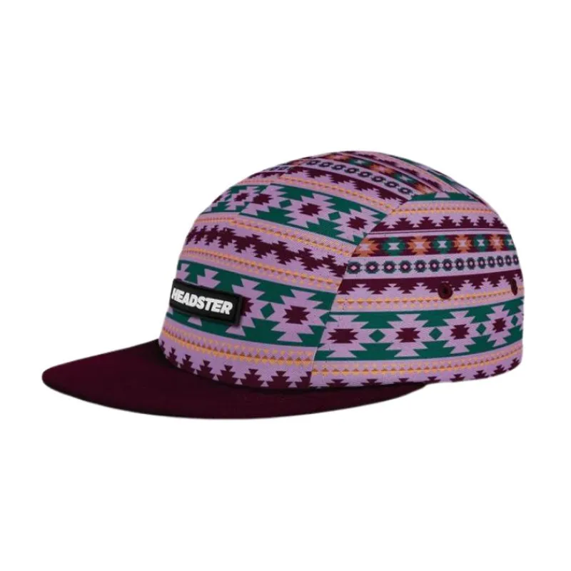 Headster Kids Five Panel Hat