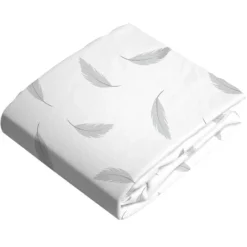 Kushies Flannel Bassinet Sheets
