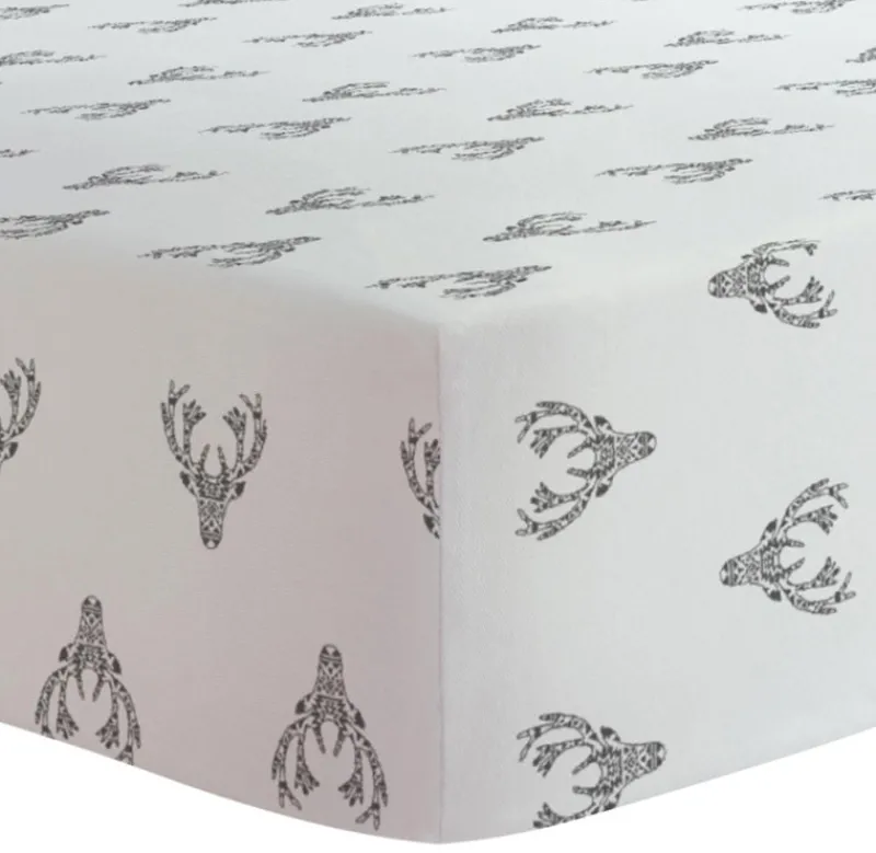 Kushies Flannel Playard Sheets