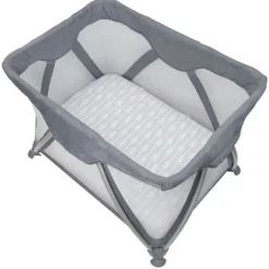 Kushies Flannel Playard Sheets