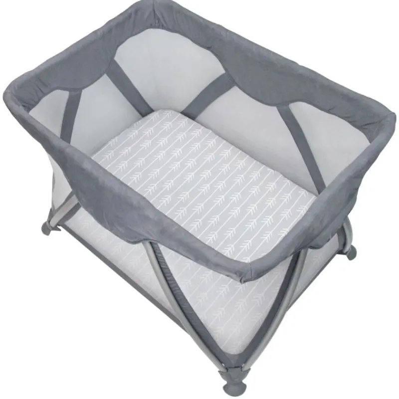 Kushies Flannel Playard Sheets