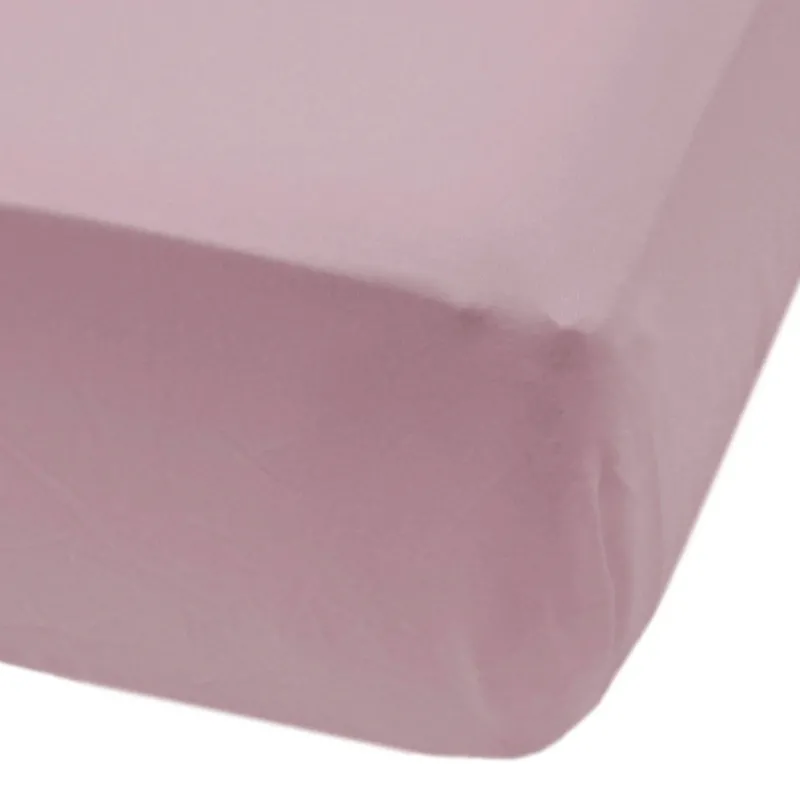 Perlimpinpin Flat Crib Sheet