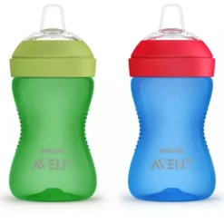 Philips Avent Flexible Silicone Spout Cup - 2 Pack